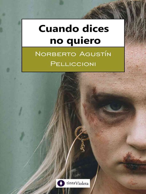 Cover image for Cuando dices no quiero